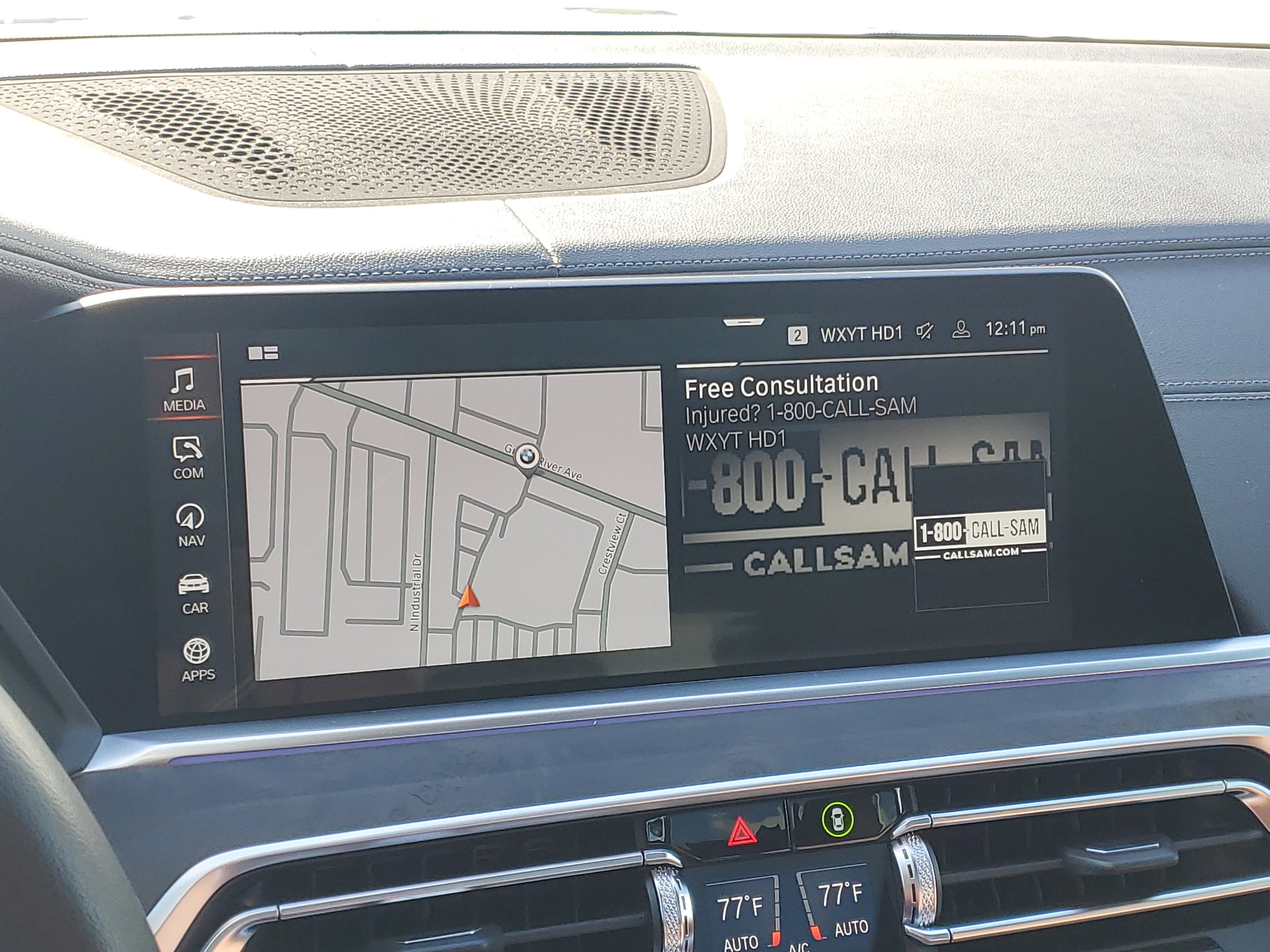 Certified 2023 BMW X5 xDrive40i w/ Premium Package image 17