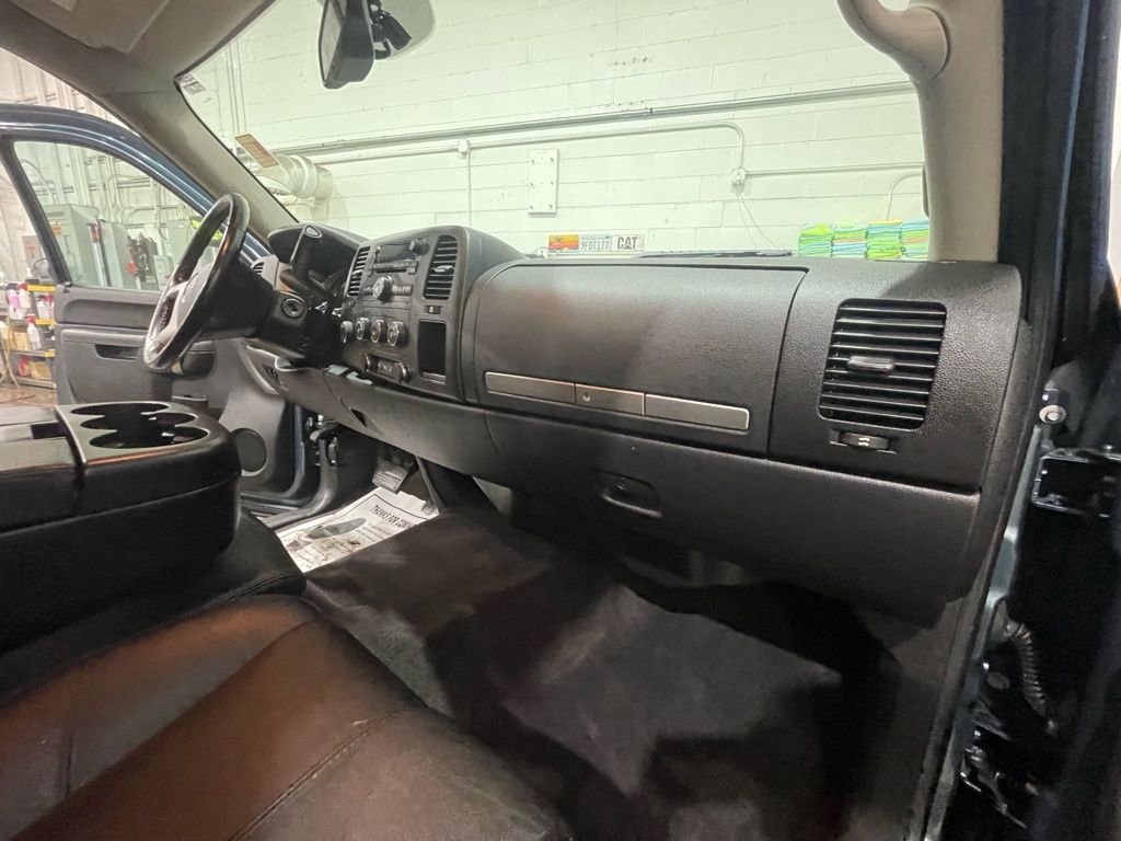 Used 2013 GMC Sierra 2500 SLE w/ Convenience Package image 14