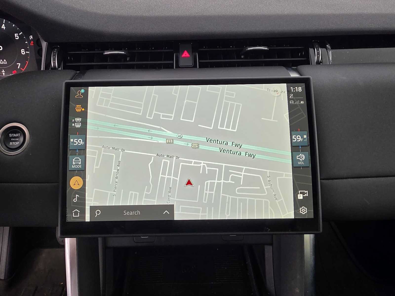 Used 2025 Land Rover Discovery Sport S AWD/4WD image 26