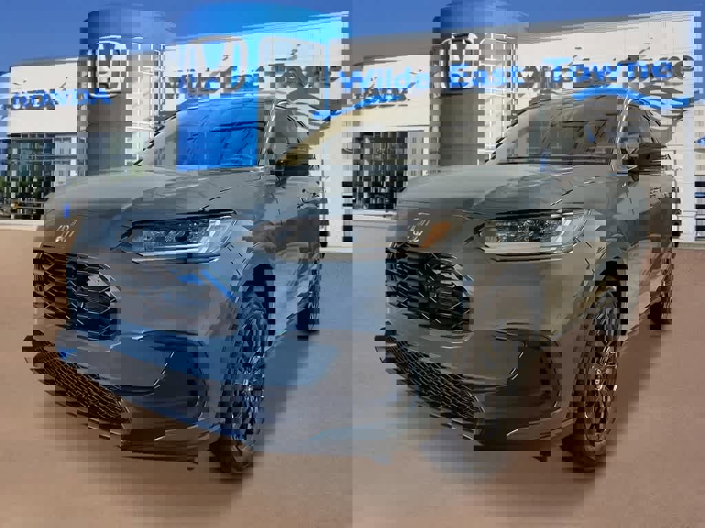 New 2026 Honda HR-V Sport