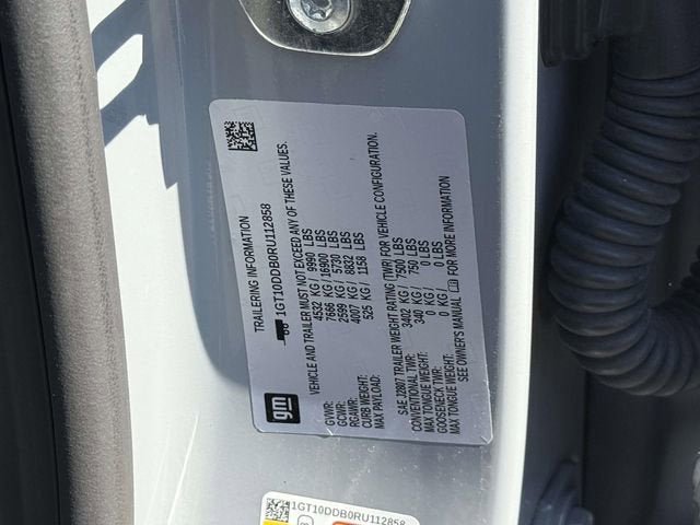 New 2024 GMC Hummer EV 3X w/ Extreme Off-Road Package AWD/4WD image 30