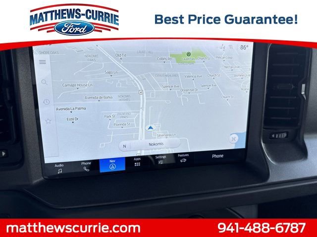 New 2025 Ford Bronco Badlands image 19