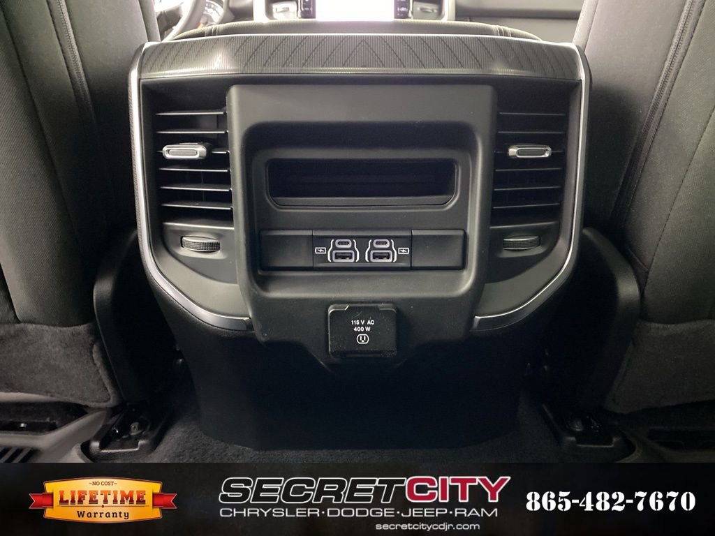 New 2026 RAM 1500 Big Horn image 31