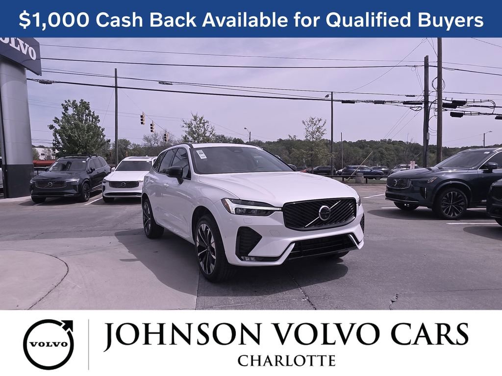 New 2026 Volvo XC60 B5 Plus w/ Protection Package Premier image 1