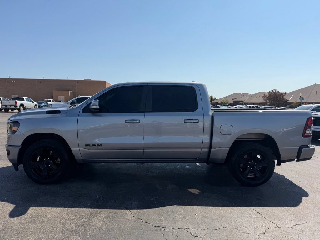 Used 2020 RAM 1500 Big Horn AWD/4WD image 13