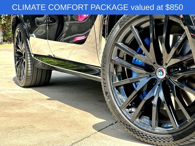 Used 2023 BMW X5 M50i w/ Executive Package AWD/4WD image 6