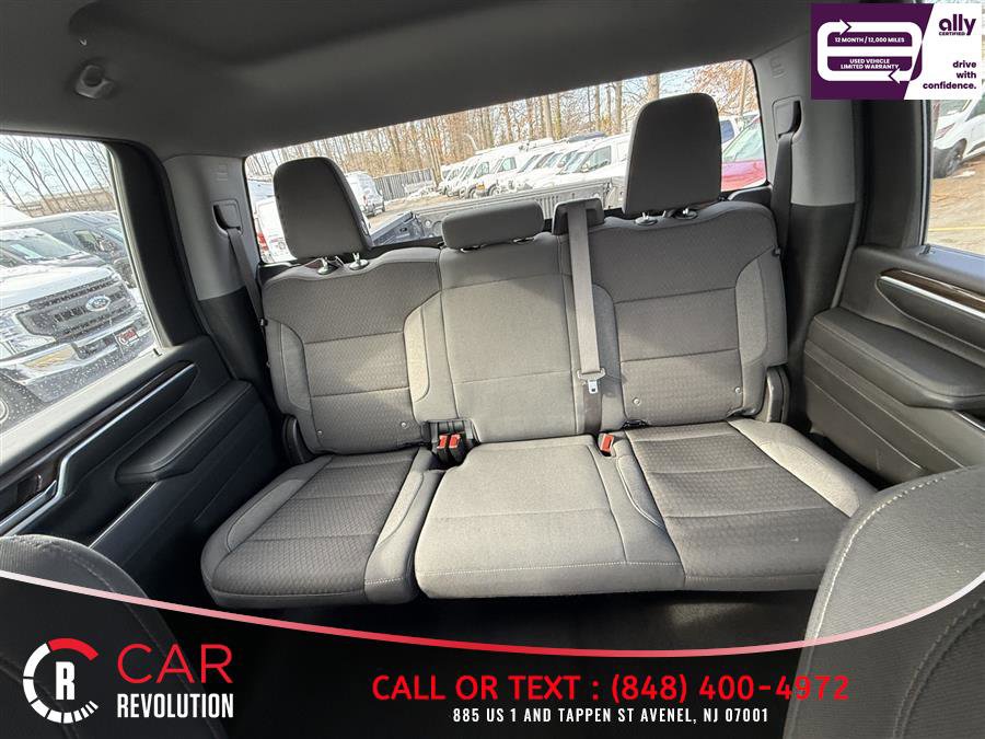 Used 2024 Chevrolet Silverado 2500 LT AWD/4WD image 9