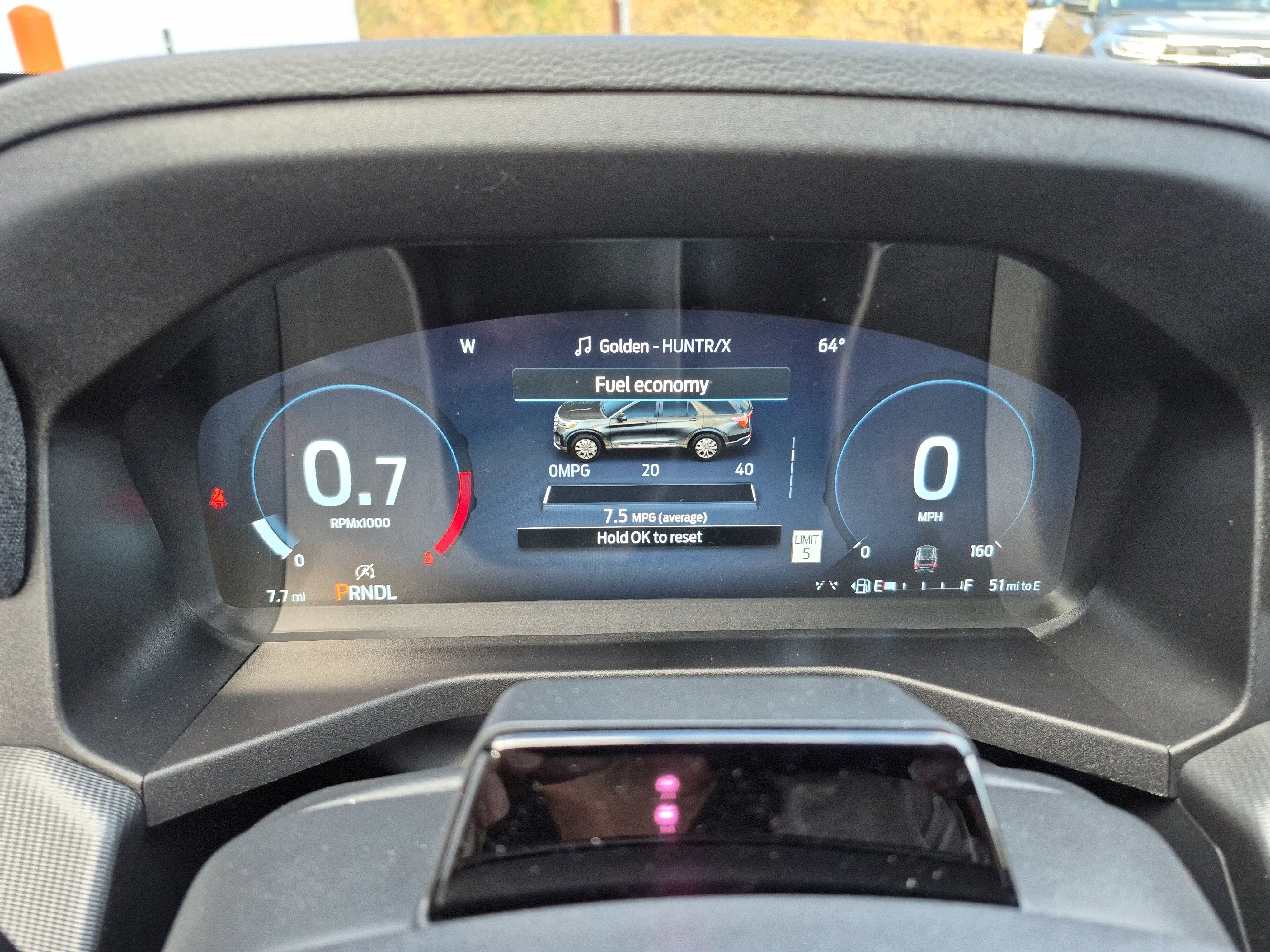 New 2026 Ford Explorer ST-Line image 25