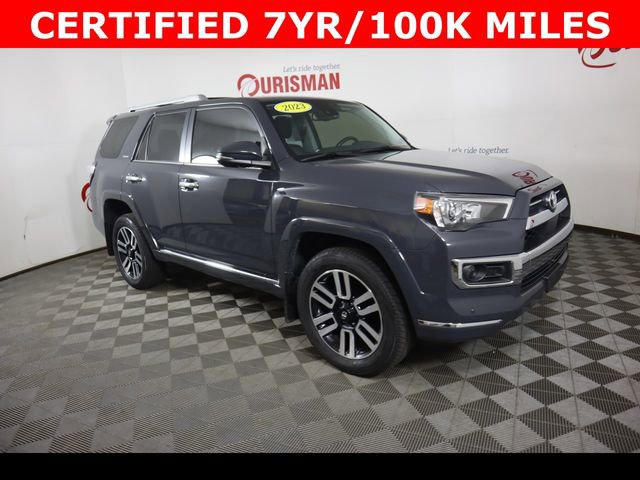 Used 2024 Toyota 4Runner Limited AWD/4WD image 20