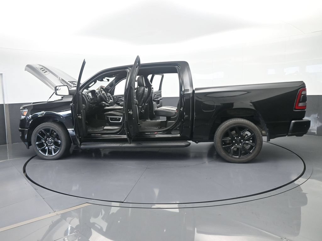 Used 2023 RAM 1500 Laramie RWD image 72