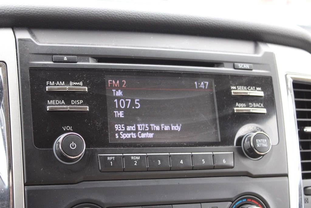 Used 2017 Nissan Titan SV image 34