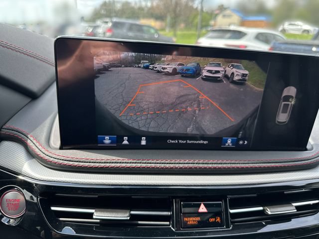 New 2026 Acura MDX A-Spec AWD/4WD image 18