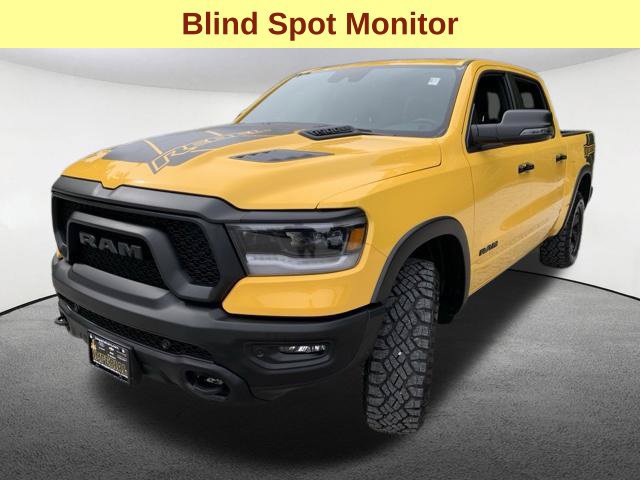 Used 2023 RAM 1500 Rebel w/ Rebel Level 2 Equipment Group AWD/4WD image 5