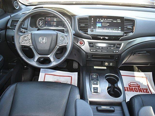 Certified 2023 Honda Passport EX-L image 18