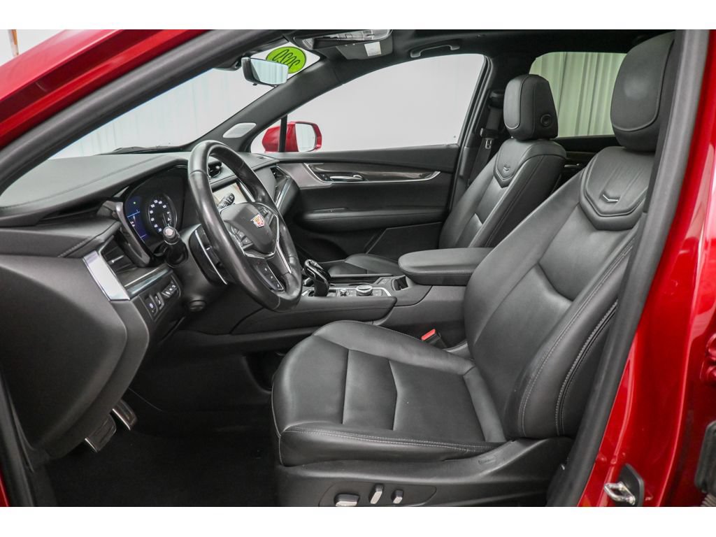 Used 2020 Cadillac XT5 Sportv AWD/4WD image 12