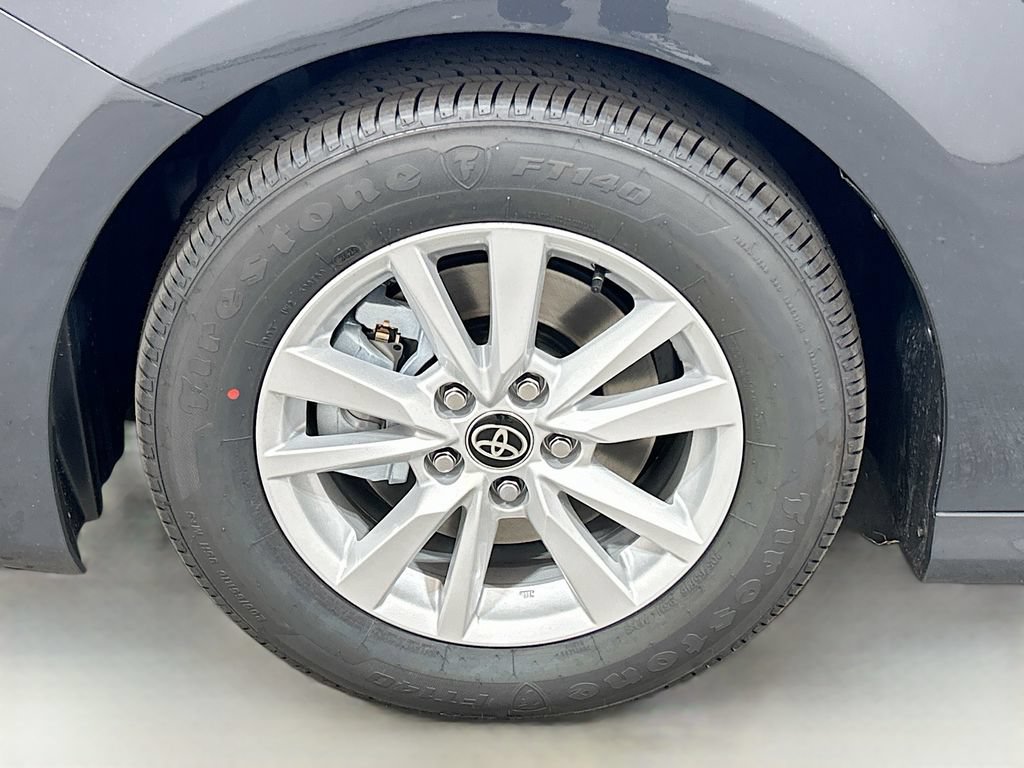 New 2026 Toyota Camry LE FWD image 9