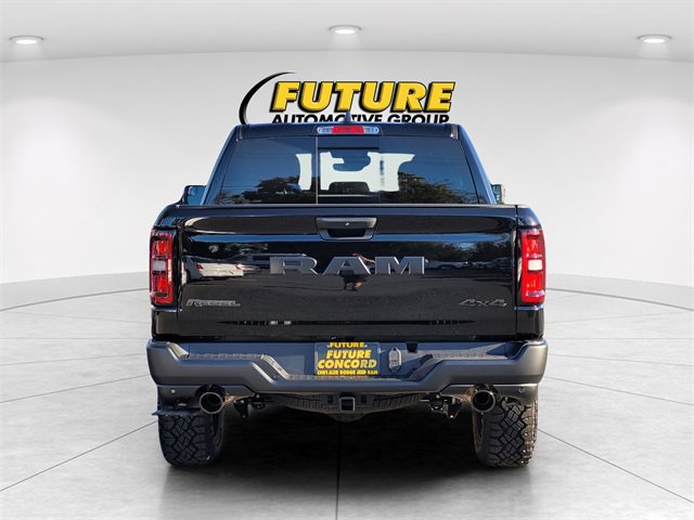 New 2026 RAM 1500 Rebel w/ Bed Utility Group image 4