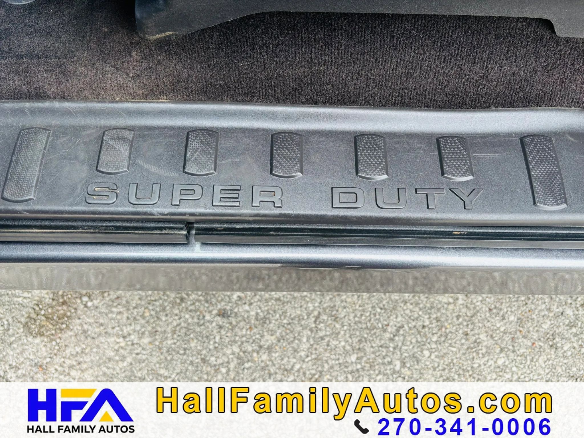 Used 2014 Ford F250 Lariat w/ Lariat Interior Package AWD/4WD image 12
