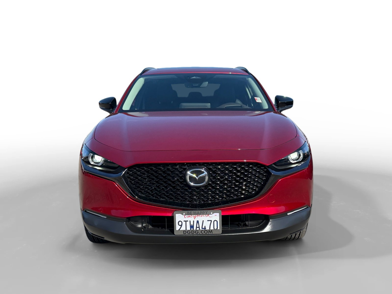 Certified 2025 MAZDA CX-30 2.5 Turbo w/ Premium Package image 8