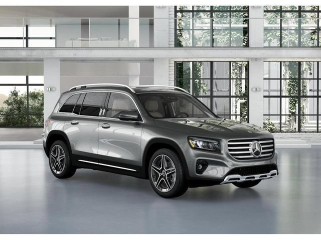 Used 2026 Mercedes-Benz GLB 250 4MATIC image 11