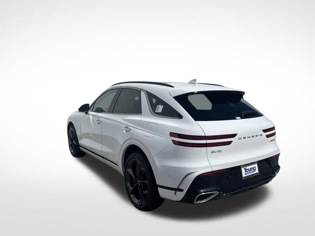 New 2026 Genesis GV70 3.5T Sport Prestige image 8