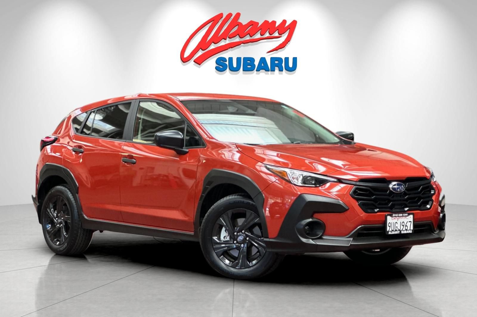 Used 2025 Subaru Crosstrek 2.0i AWD/4WD image 2
