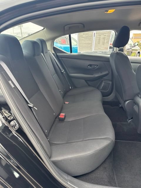 Certified 2025 Nissan Sentra S FWD image 15