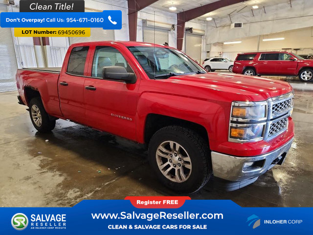 Used 2014 Chevrolet Silverado 1500 LT w/ All Star Edition AWD/4WD image 5