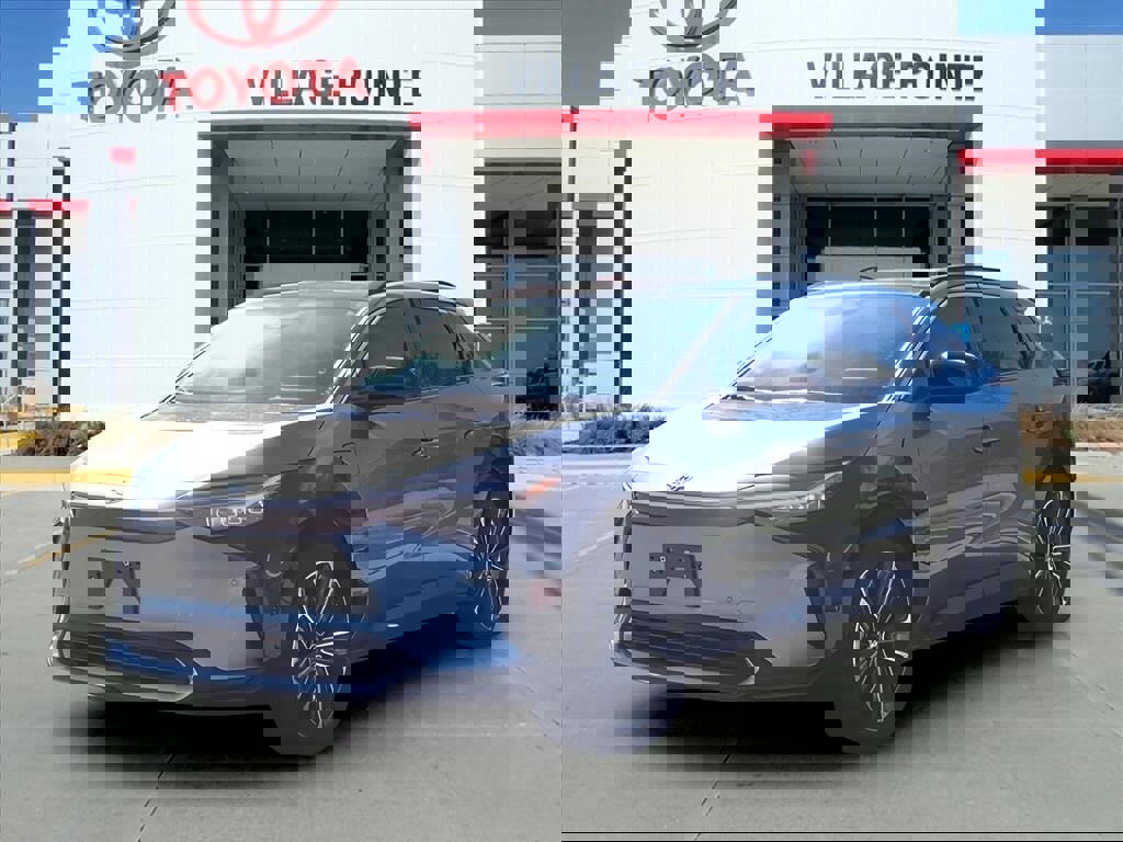 Used 2023 Toyota bZ4X Limited
