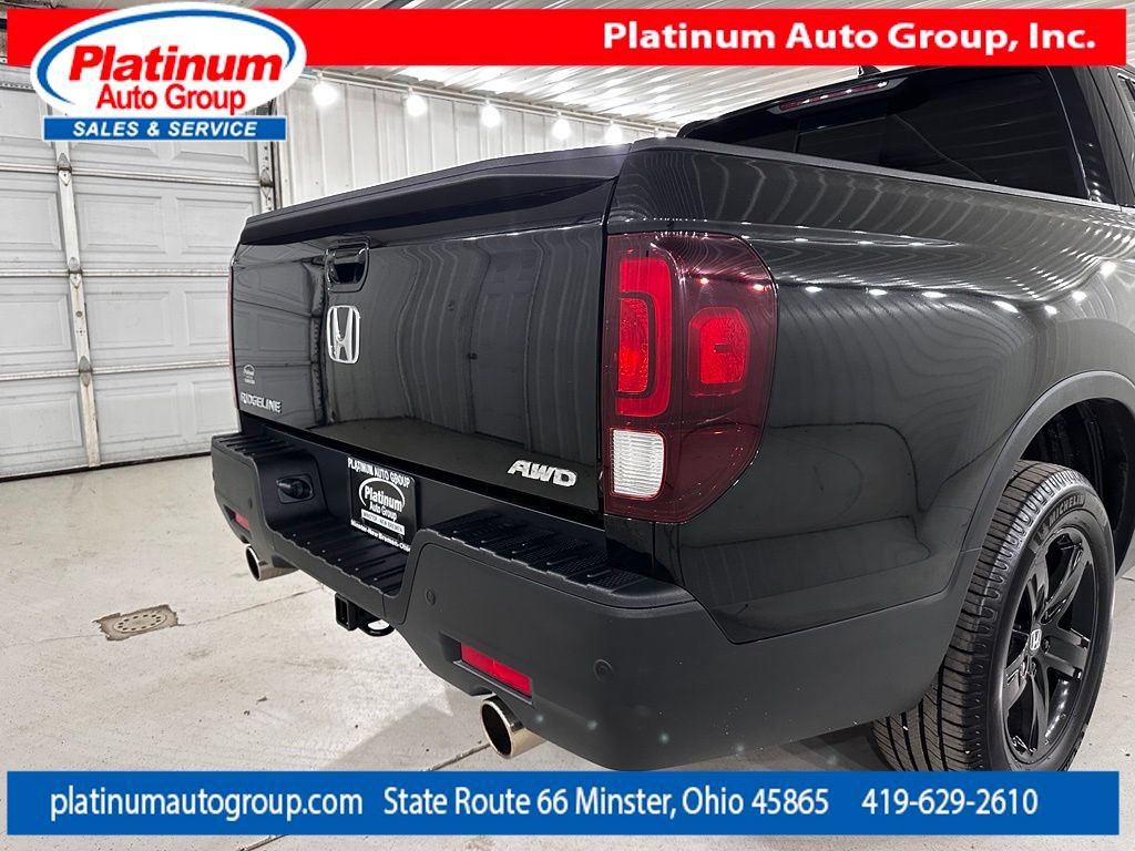 Used 2023 Honda Ridgeline Black Edition image 68