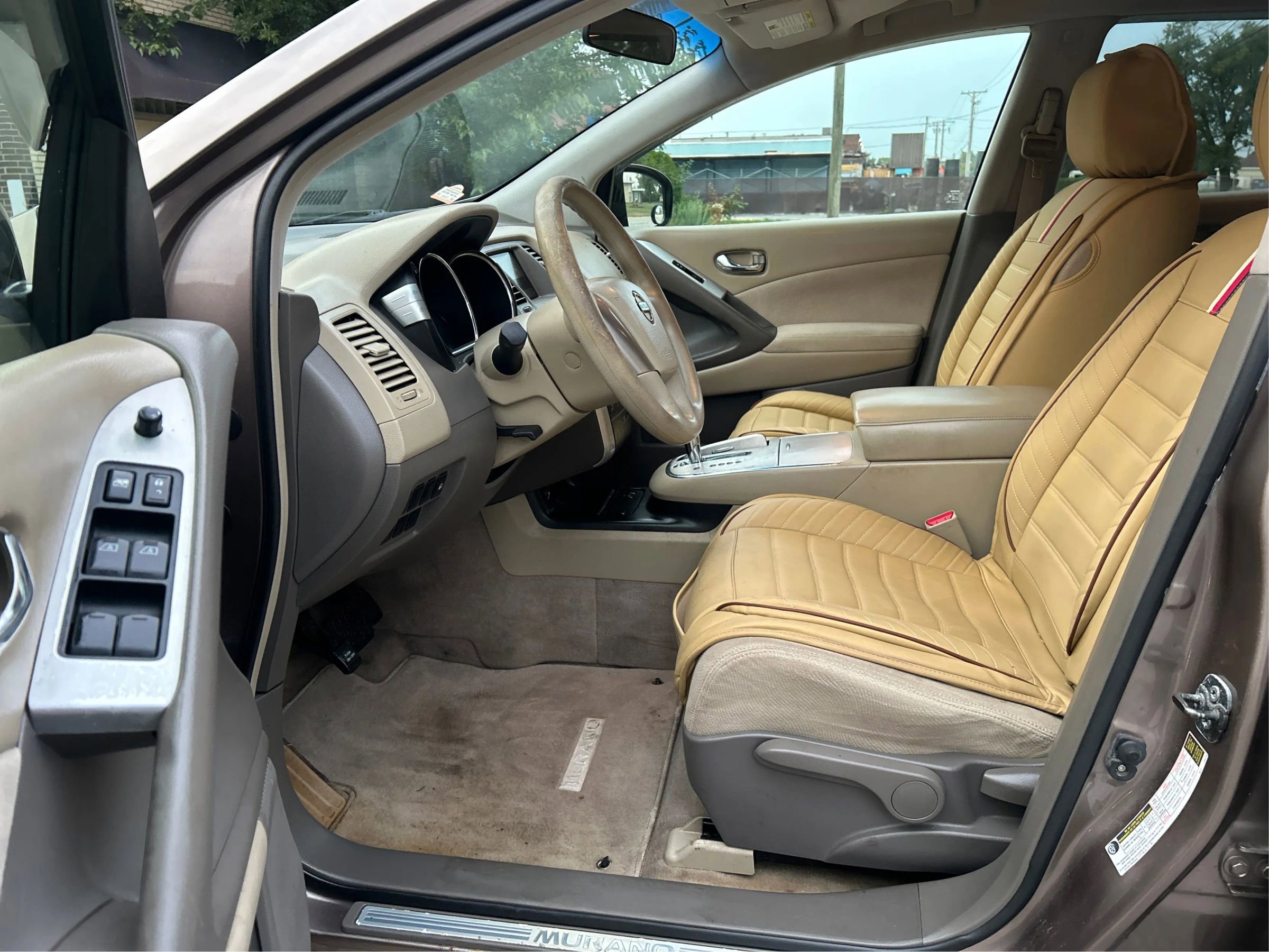 Used 2009 Nissan Murano S w/ Convenience Pkg image 10