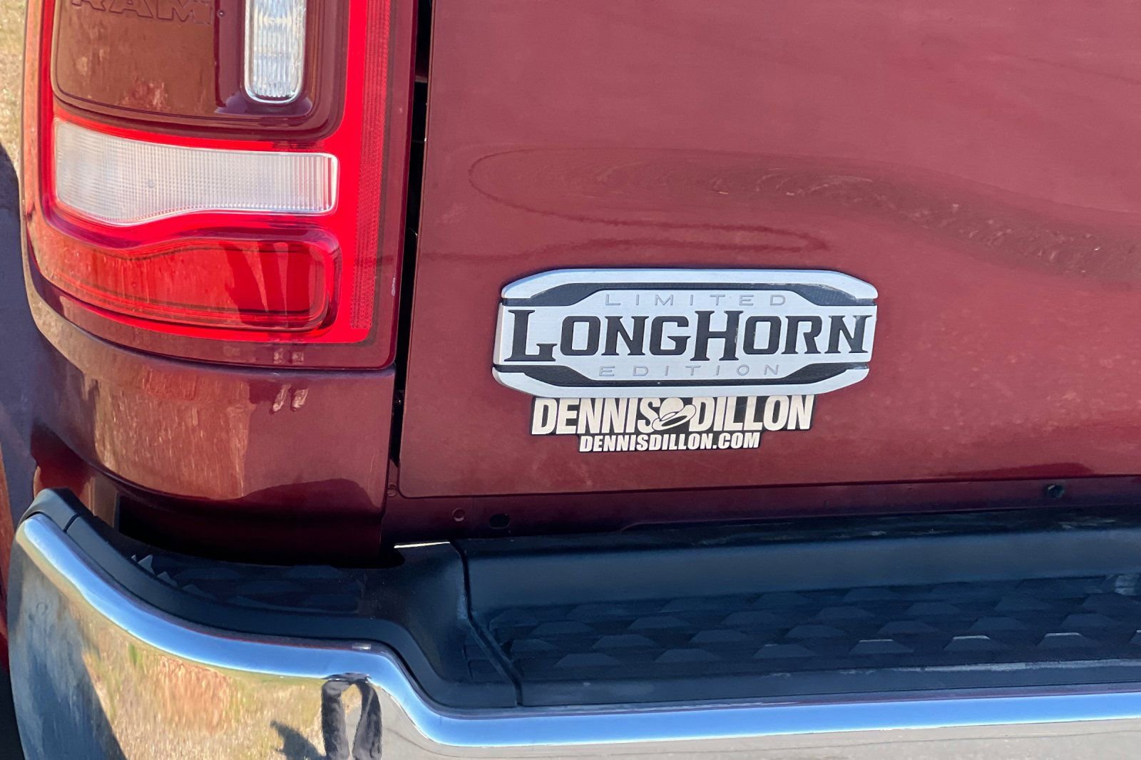 Used 2021 RAM 3500 Limited image 26