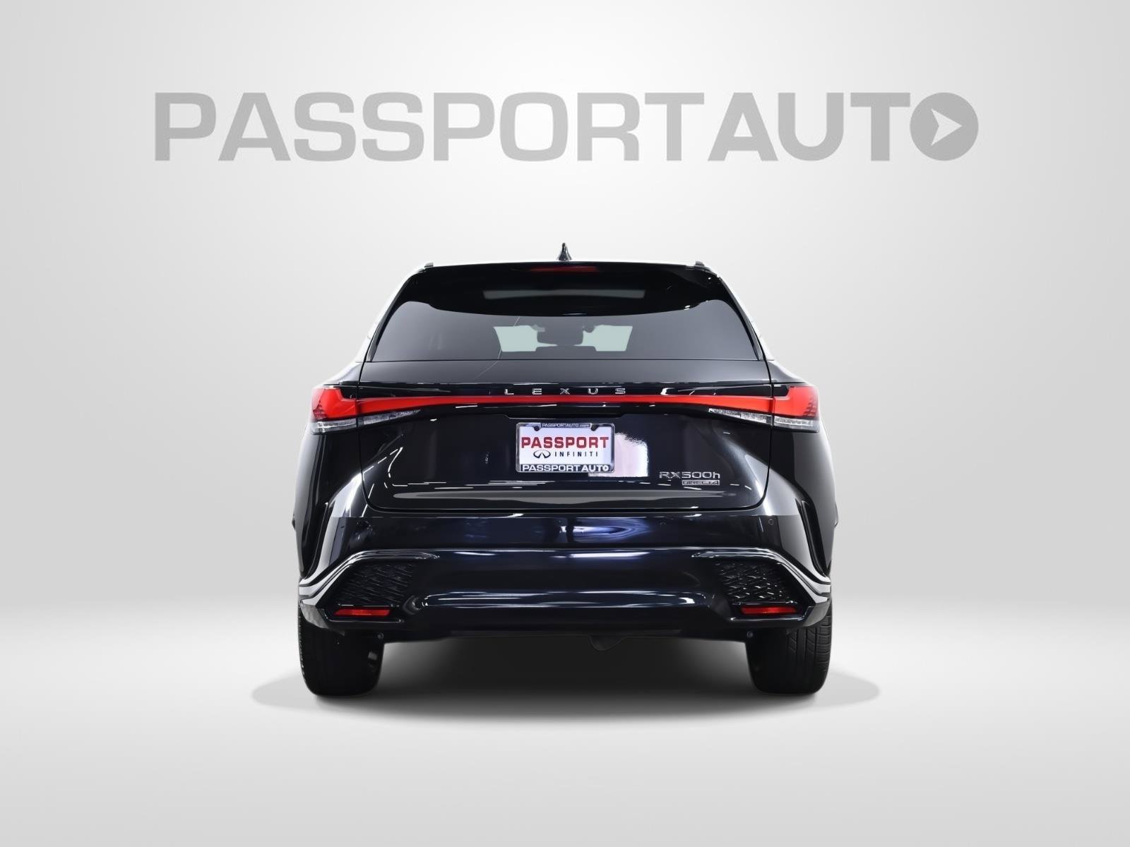 Used 2024 Lexus RX 500h F Sport w/ Convenience Package image 6