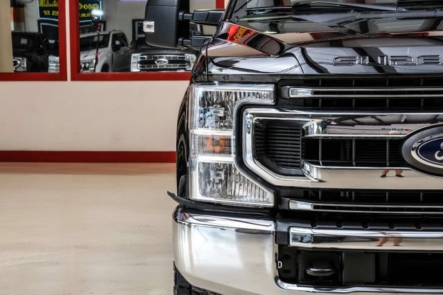 Used 2021 Ford F250 XLT w/ Snow Plow Prep Package AWD/4WD image 42