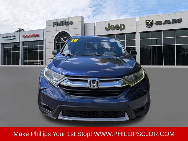 Used 2018 Honda CR-V LX image 8