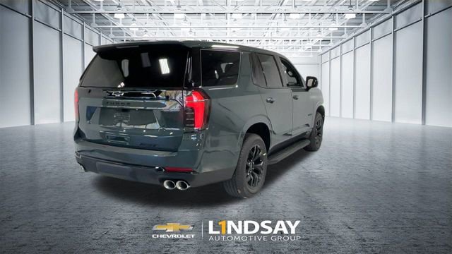 New 2026 Chevrolet Tahoe RST w/ RST Performance Edition image 9
