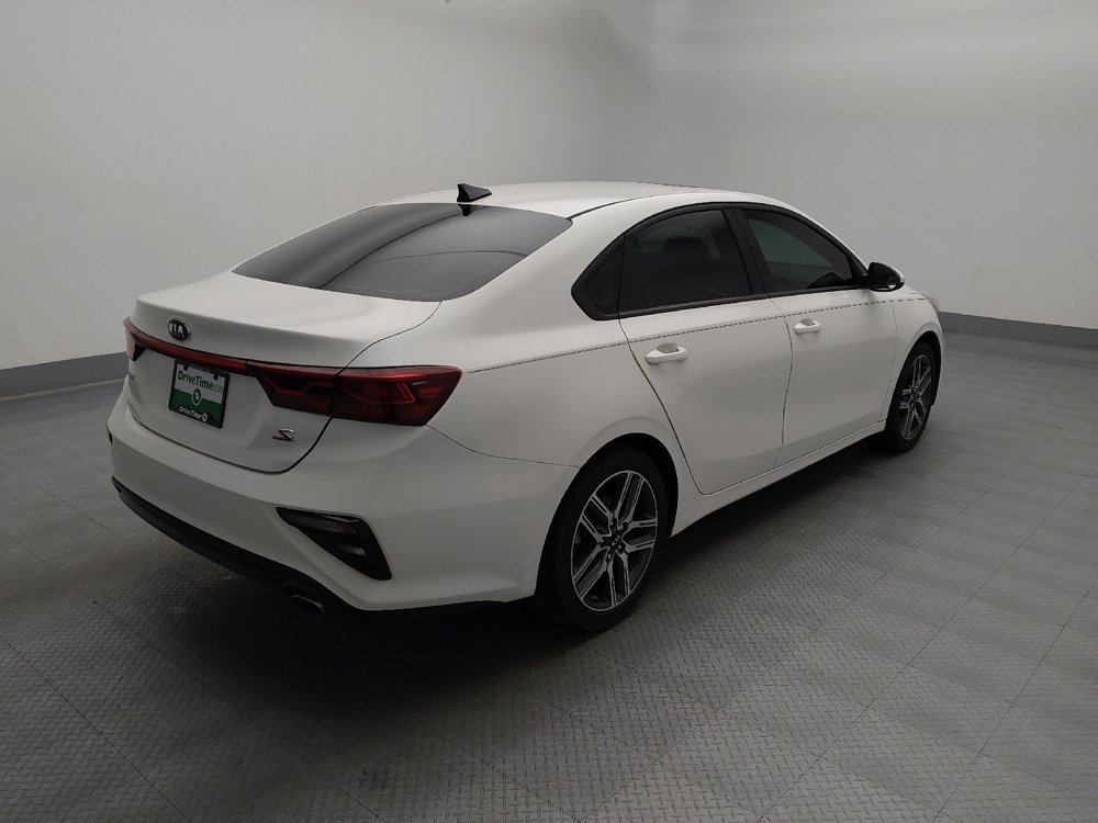 Used 2019 Kia Forte S w/ S Premium Package FWD image 9