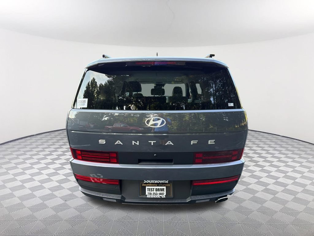 New 2027 Hyundai Santa Fe SEL FWD image 6