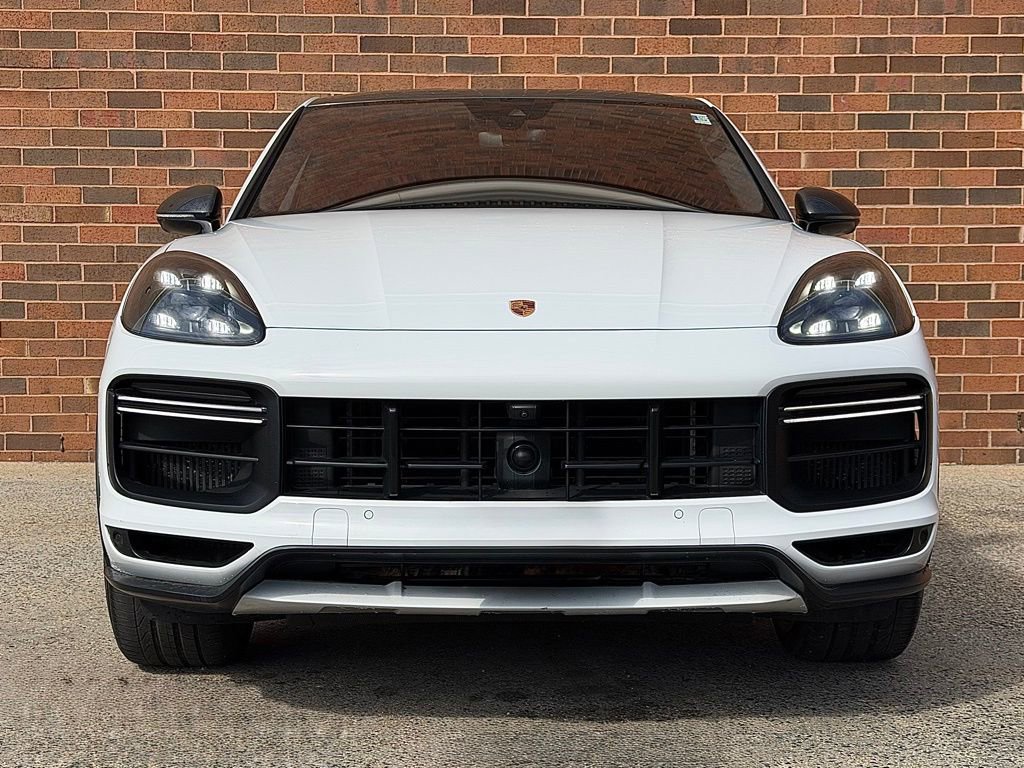 Certified 2022 Porsche Cayenne Turbo GT AWD/4WD image 10