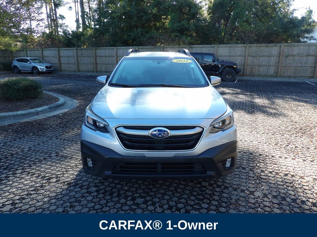 Used 2021 Subaru Outback Premium image 4