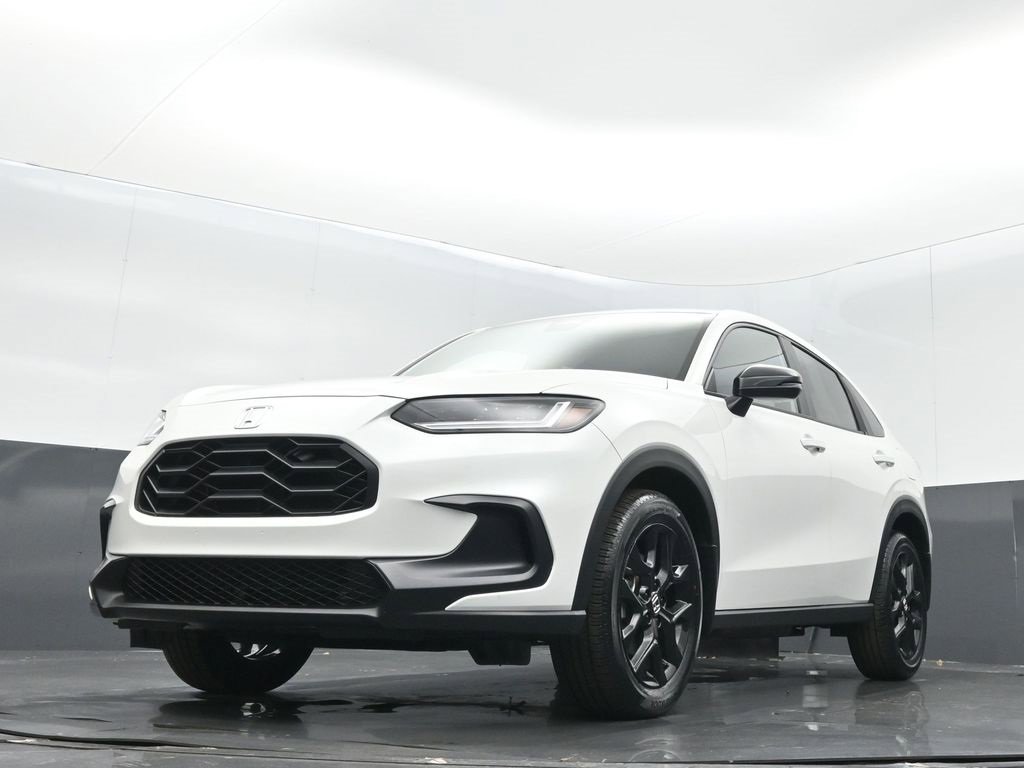 Certified 2024 Honda HR-V Sport image 8