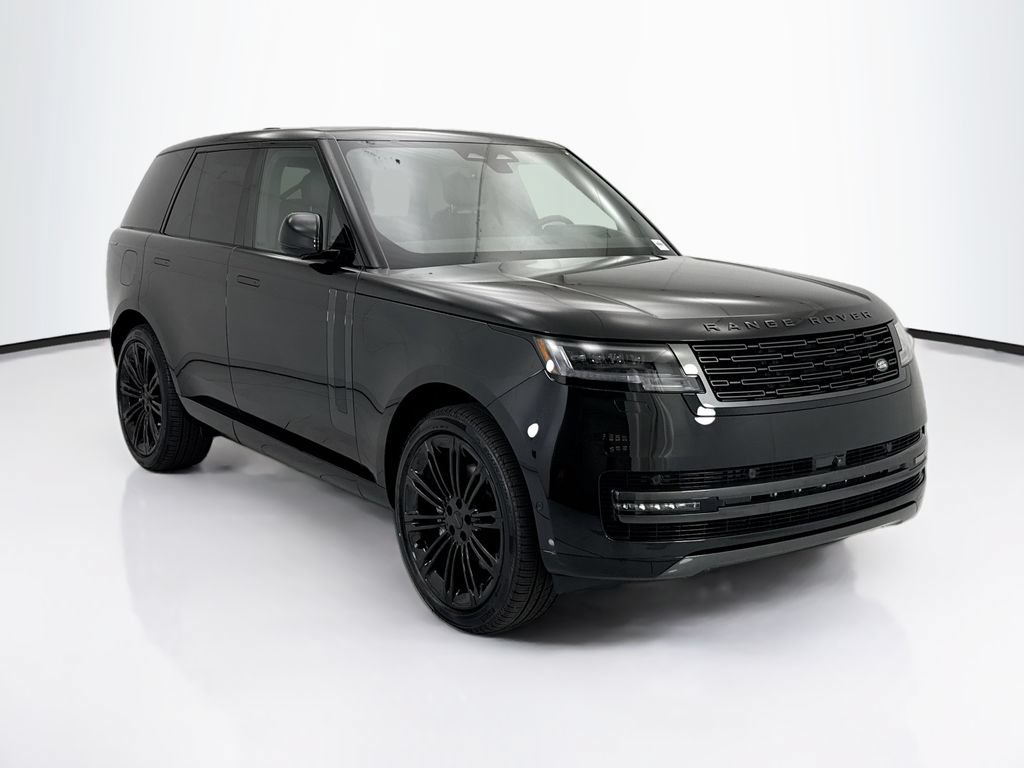 New 2026 Land Rover Range Rover SE AWD/4WD image 3