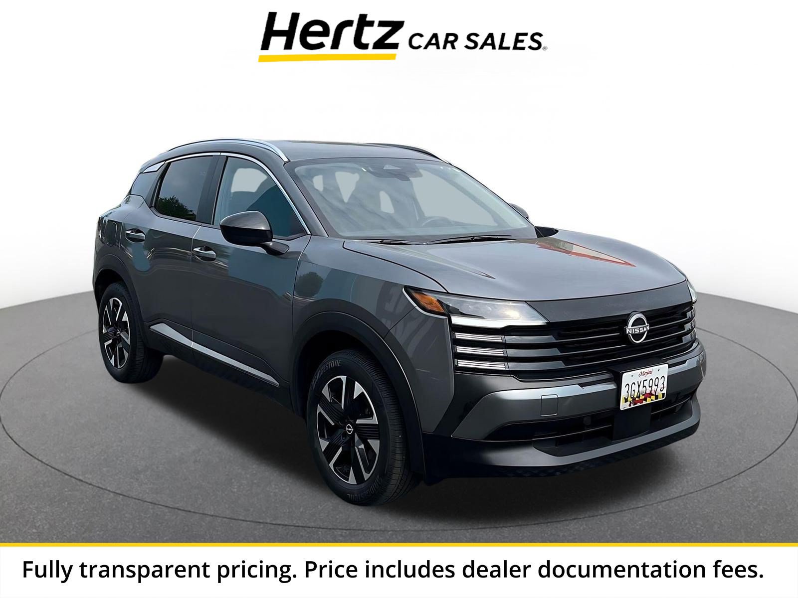 Used 2026 Nissan Kicks SV w/ Cold Weather Package