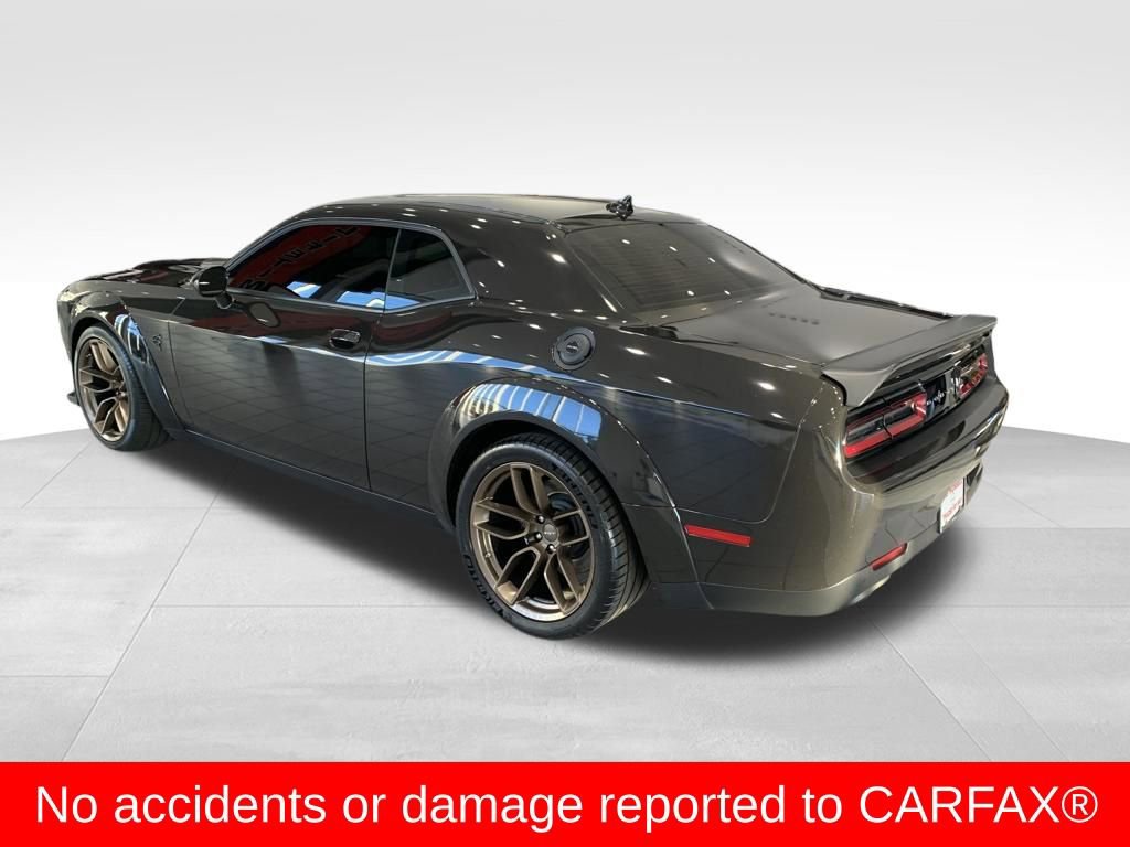 Used 2022 Dodge Challenger SRT Hellcat image 3