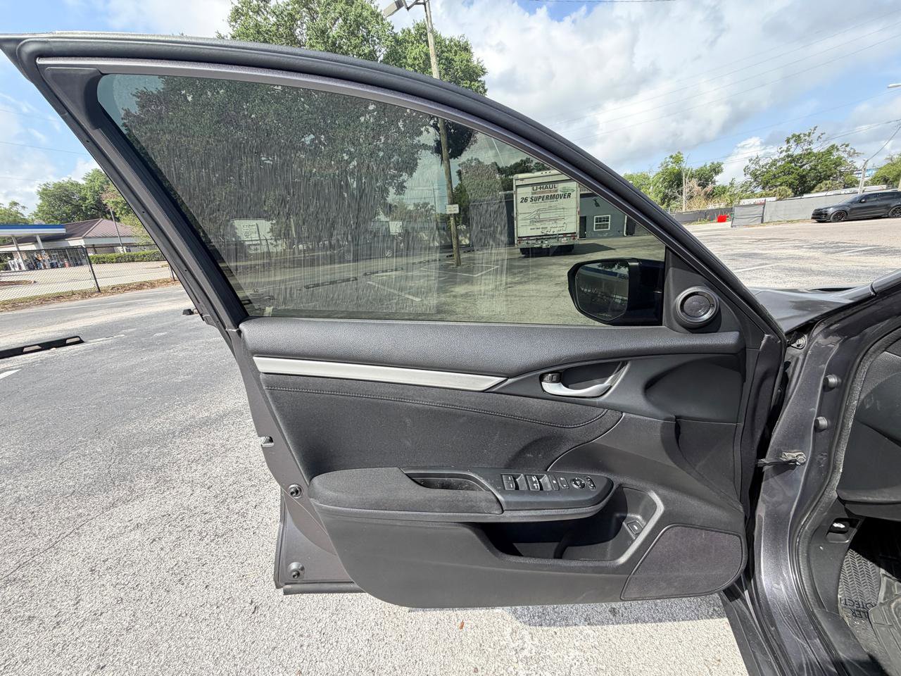 Used 2016 Honda Civic EX image 14