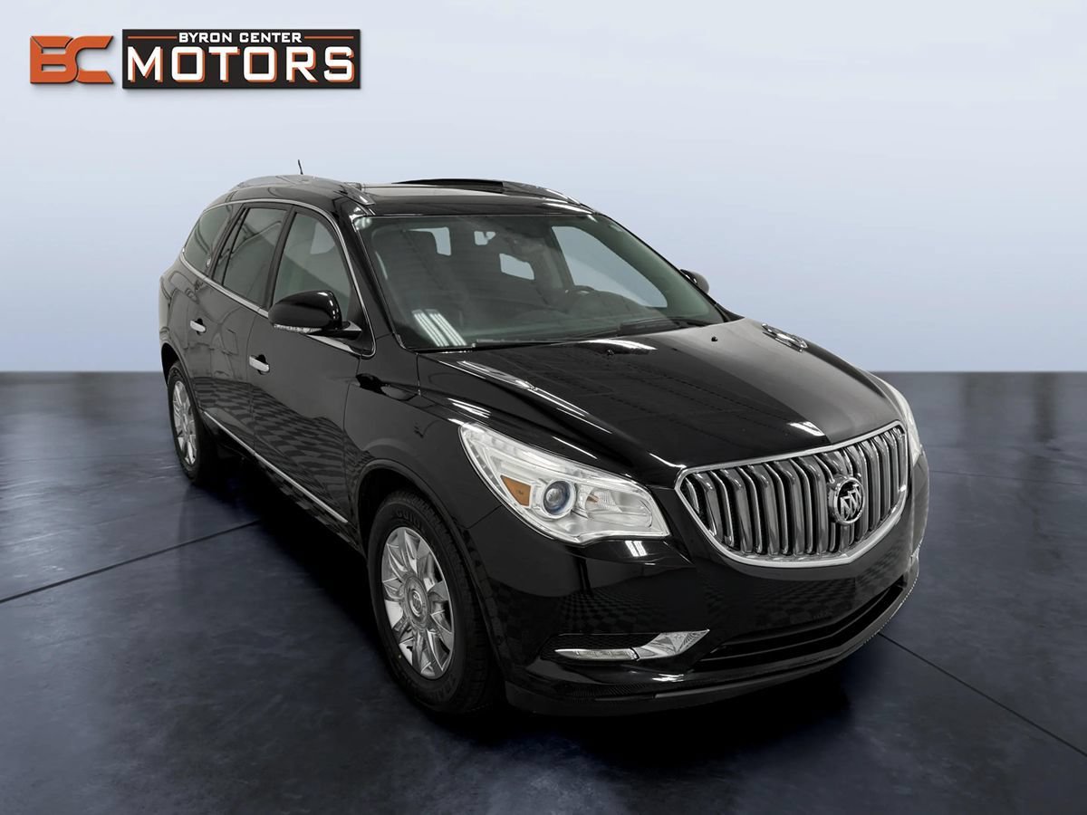 Used 2017 Buick Enclave Premium w/ Trailering Package AWD/4WD image 7