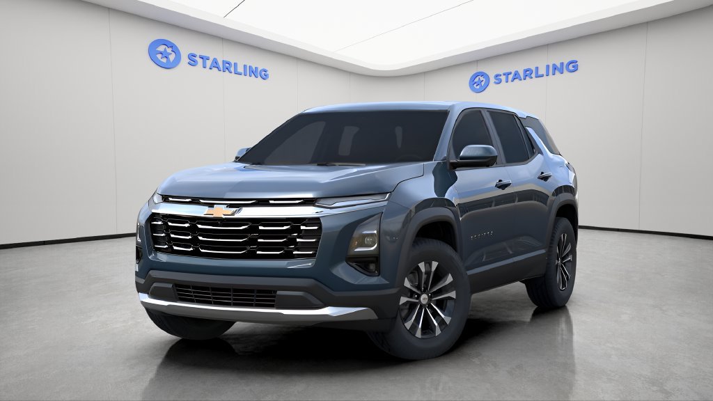 New 2027 Chevrolet Equinox LT w/ Safety and Technology Package FWD image 7