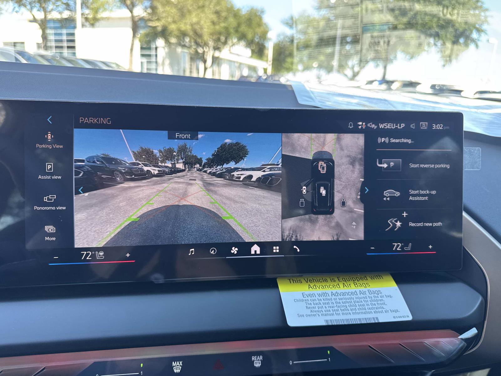 Certified 2025 BMW X3 xDrive30i w/ Premium Package image 21