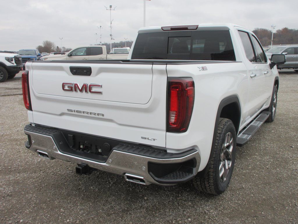 New 2026 GMC Sierra 1500 SLT w/ SLT Premium Plus Package image 5
