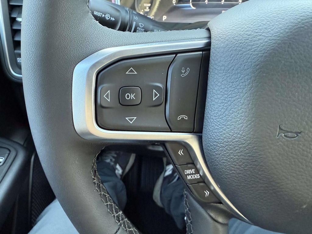 New 2026 RAM 1500 Big Horn AWD/4WD image 24